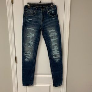 Men’s American Eagle Skinny Jeans size 29W x 32L
